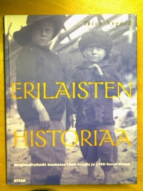 Toivo Nygård: Erilaisten Historiaa