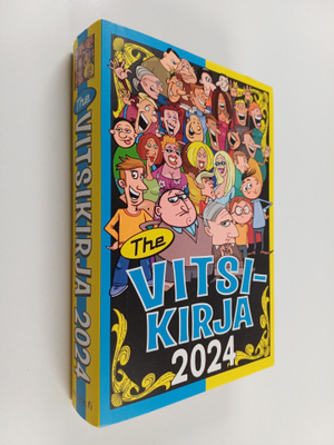 Joachim Readme : The Vitsikirja 2024