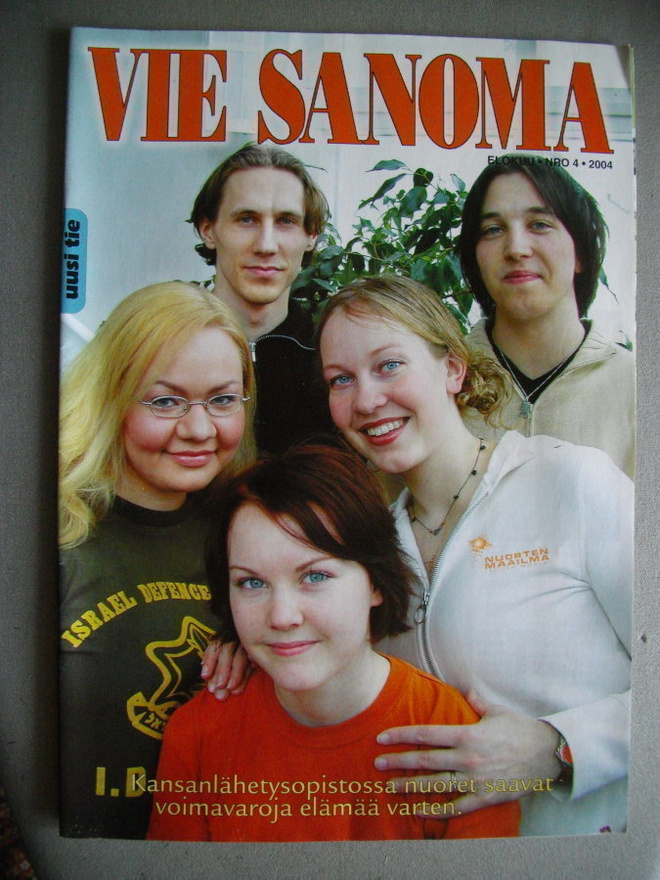 Vie Sanoma Nro 4/2004 (17.3)