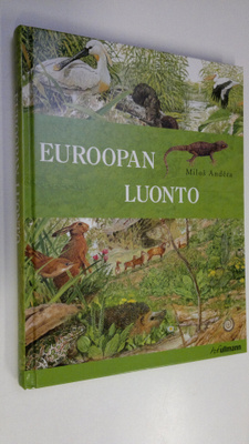 Milos Andera : Euroopan luonto