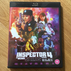 The Inspector Wears Skirts 4 Blu-ray (88 Films) - pikkukuva 1
