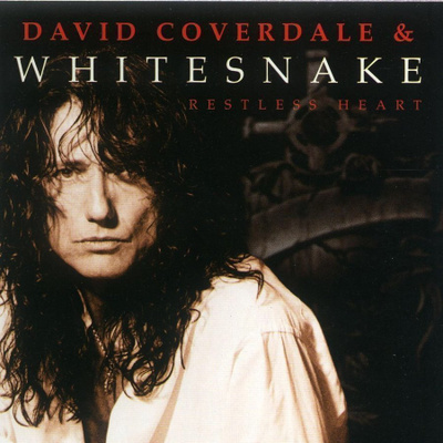 Whitesnake - Restless Heart (CD) MINT!!