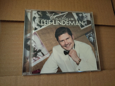 LEIF LINDEMAN: UNIKUVA