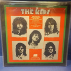 THE KIDS - ANVIL CHORUS M-/M- 1ST UK -75 MAY PRESS LP - pikkukuva 2