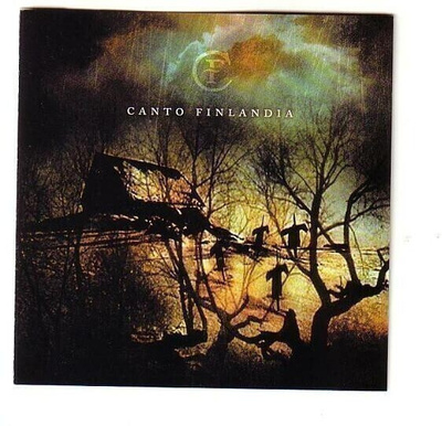 cd, Canto Finlandia: Canto Finlandia [electronic, rock]