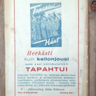 Vitsi Motti huumori pokkari.vuodelta 1945 numero 18 - pikkukuva 2