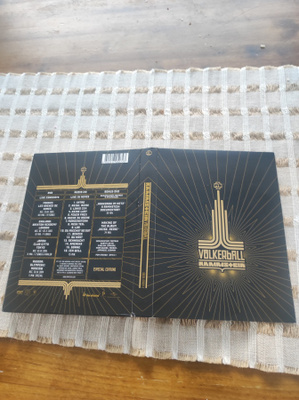 Rammstein Volkerball