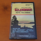 Repe Helismaa Rillumarei C-kasetti.Hyvä! - pikkukuva 1