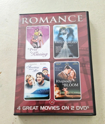 Romance 4 elokuvaa