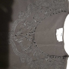 Musta silkki toppi M/L - pikkukuva 3