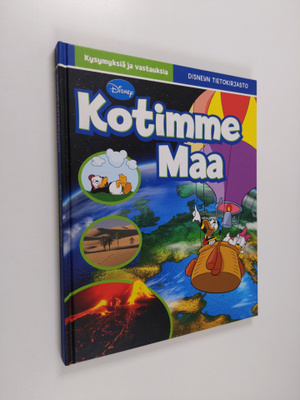 Sheila Higginson : Kotimme maa : kysymyksiä ja vastauksia