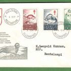 TUB.FDC kuoret 1961 ja 1962 (100) - pikkukuva 1