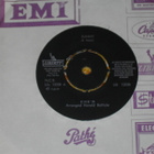 7" CHER - Sunny - single - 1966 pop rock suomi EX- - pikkukuva 1