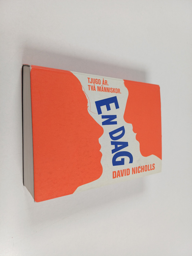 David Nicholls : En dag (Miki-kirja)
