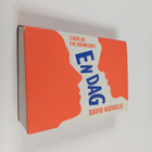 David Nicholls : En dag (Miki-kirja) - pikkukuva 1
