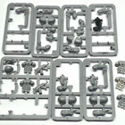 WH40K - 5kpl Space Marine Blood Angels Death Company [K4] - pikkukuva 5