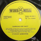 ZYGMUNT JANKOWSKI :: HAMOND POP PARTY :: VINYYLI  LP  1972 ! - pikkukuva 3