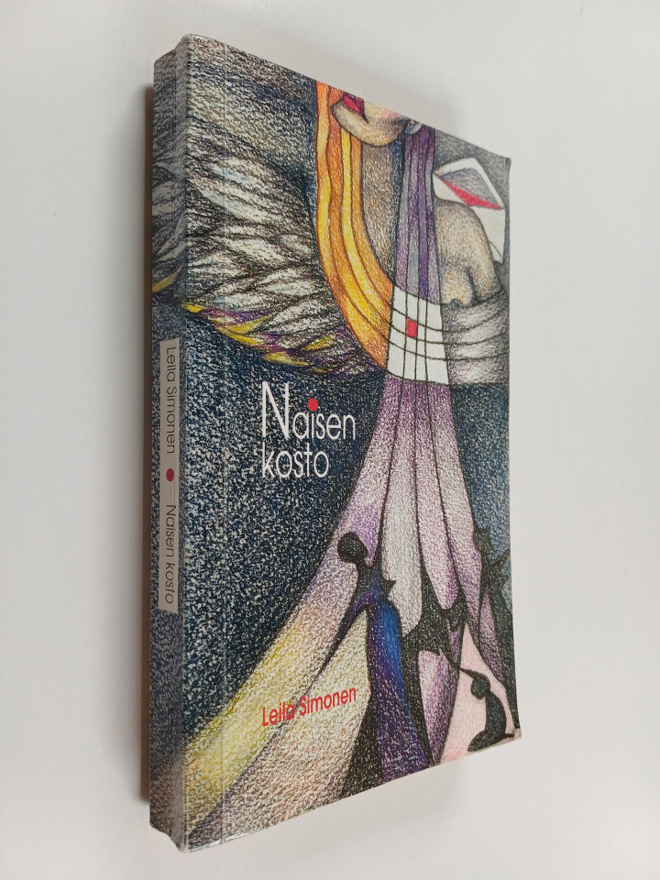 Leila Simonen : Naisen kosto
