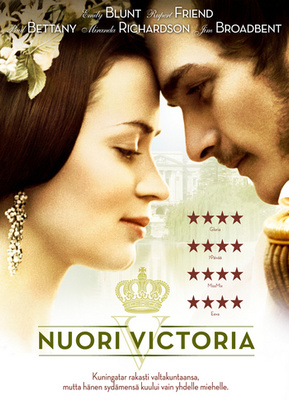 NUORI VICTORIA (26 757) k -FI- DVD emily blunt 2008