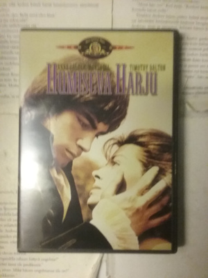 Humiseva harju (DVD)