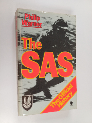 Philip Warner : The Special Air Service
