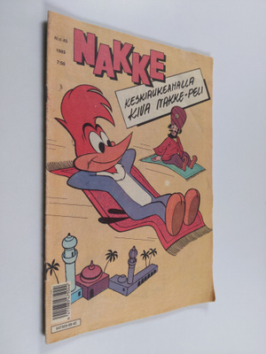 Nakke 45/1989