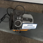 [T3328] PROF 2kW rakennuspuhallin BGP1505-02-17 - pikkukuva 3