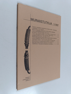 Muinaistutkija 1/1997