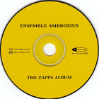 Ensemble Ambrosius - The Zappa Album - pikkukuva 3