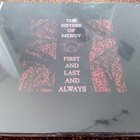 The sisters of mercy - First and last and always CD - pikkukuva 1