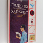Timothy Mo : Sour sweet - pikkukuva 1
