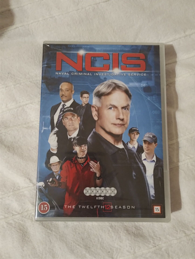 NCIS kausi 12