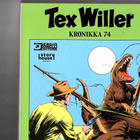 TEX WILLER KRONIKKA 74: Kaappaus merellä - Aavikon vaeltajat - pikkukuva 2