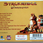 STACKRIDGE Extravaganza CD 1974/2001 - pikkukuva 2