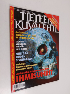 Tieteen kuvalehti 13/1998