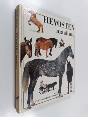Elwyn Hartley Edwards : Hevosten maailma