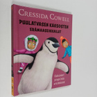 Cressida Cowell : Puulatvasen kaksosten erämaaseikkailut ... - pikkukuva 1