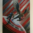 The Falcon and the Winter Soldier - Limited Steelbook 4K UHD - pikkukuva 4
