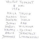 Valitut Teokset, 8 kpl. 1956 ja 14 kpl. 1969-1970. - pikkukuva 4