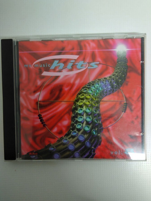 Mr Music Hits 8-98