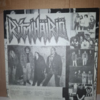 RYTMIHÄIRIÖ - Surman Siipien Havinaa LP - Spinefarm 1991 - pikkukuva 3