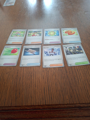Pokemon kortit