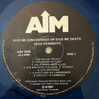 [LP+7’’] DEAD KENNEDYS: GIVE ME CONVENIENCE OR GIVE ME DEATH - pikkukuva 3