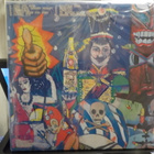 GREASE HELMET - S/T UUSI + MCCOY ANDY NIMMARI LP - pikkukuva 2