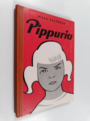 Hilja Valtonen : Pippuria