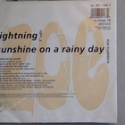 ZOE :: LIGHTNING :: VINYYLI SINGLE 7" 1991 - pikkukuva 2
