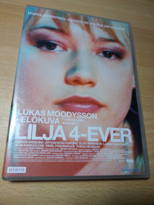 LILJA 4-EVER DVD wm
