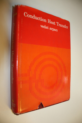 Vedat Arpaci : Conduction Heat Transfer