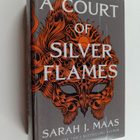 Sarah J. Maas : A court of silver flames - pikkukuva 1