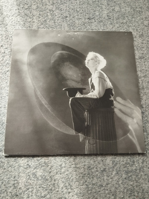 Cyndi Lauper: Hat Full of Stars lp